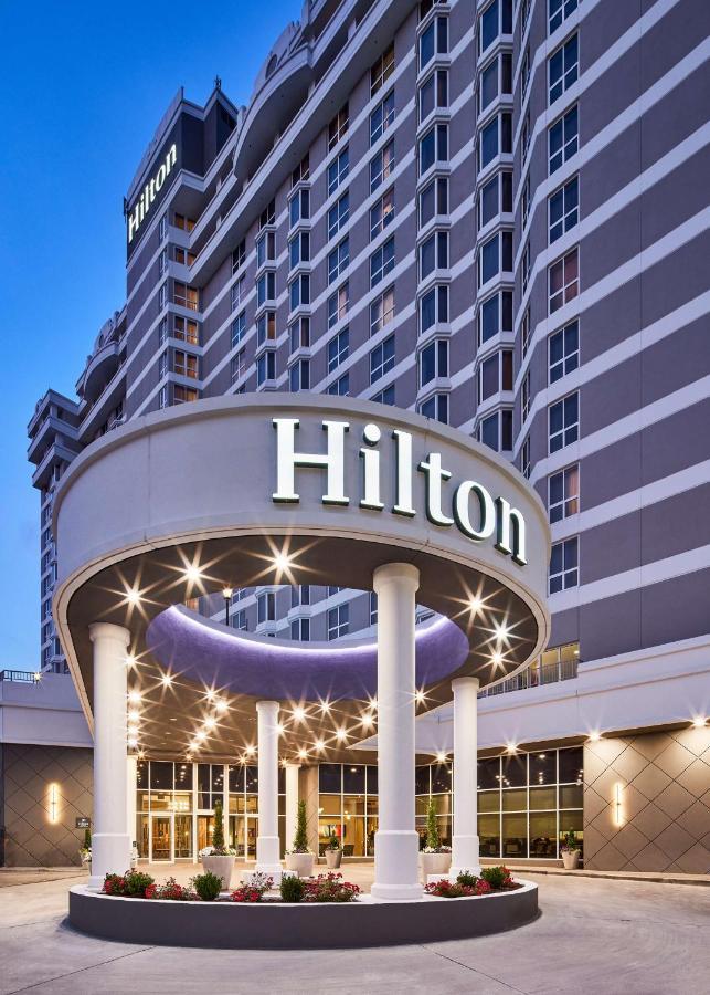 Hilton Kansas City Country Club Plaza Dış mekan fotoğraf